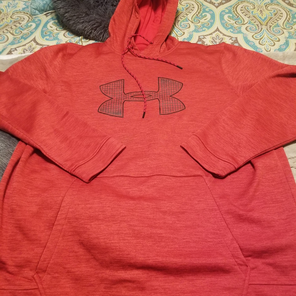 Under armour hoodie